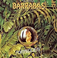 Barrabas ‎– Forbidden