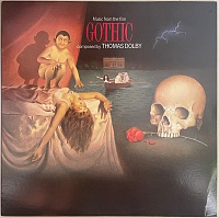 Thomas Dolby ‎– Music From The Film Gothic