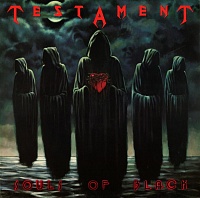 Testament (2) ‎– Souls Of Black