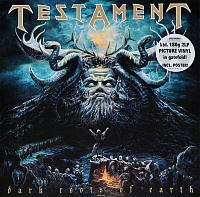Testament (2) ‎– Dark Roots Of Earth