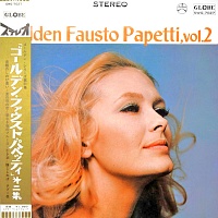 Fausto Papetti ‎– Golden Fausto Papetti Vol.2 = ゴールデン・ファウスト・パペッティ 第2集