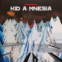 Radiohead ‎– Kid A Mnesia