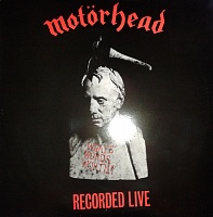 Motörhead ‎– What's Words Worth? - Recorded Live