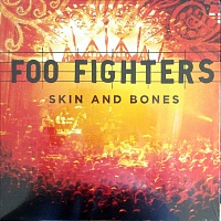 Foo Fighters ‎– Skin And Bones