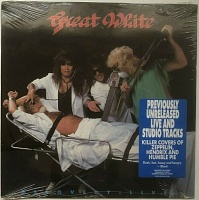 Great White ‎– Recovery: Live!