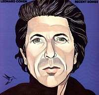 Leonard Cohen ‎– Recent Songs