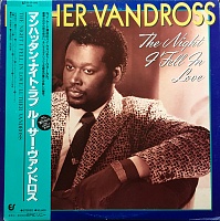 Luther Vandross ‎– The Night I Fell In Love