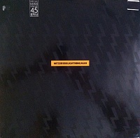 Nitzer Ebb ‎– Lightning Man (Remixes)