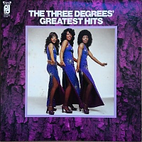 The Three Degrees ‎– The Three Degrees' Greatest Hits
