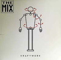 Kraftwerk ‎–  The Mix (English)