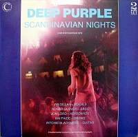 Deep Purple ‎– Scandinavian Nights (Live In Stockholm 1970)