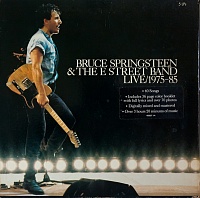 Bruce Springsteen & The E-Street Band ‎– Live 1975-85