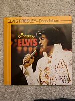 Elvis Presley ‎– Pictures Of Elvis I & II