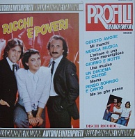 Ricchi E Poveri ‎– Ricchi E Poveri