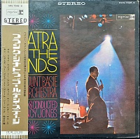 Frank SinatraCount Basie & The OrchestraQuincy Jones ‎– Sinatra At The Sands
