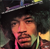 The Jimi Hendrix Experience ‎– Electric Ladyland Part 2