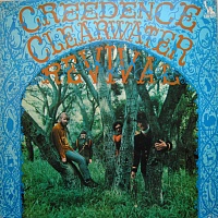 Creedence Clearwater Revival ‎– Creedence Clearwater Revival