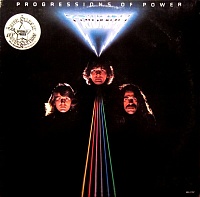 Triumph (2) ‎– Progressions Of Power