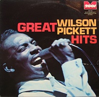 Wilson Pickett ‎– Great Wilson Pickett Hits