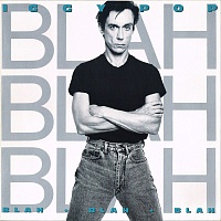 Iggy Pop ‎– Blah-Blah-Blah