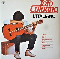 Toto Cutugno ‎– L'Italiano