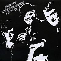 Jimmy PageSonny Boy Williamson (2)Brian Auger ‎– Jimmy Page, Sonny Boy Williamson, & Brian Auger
