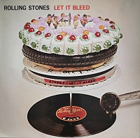 The Rolling Stones ‎– Let It Bleed