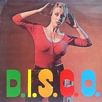The Top Of The Poppers ‎– D.I.S.C.O.