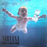 Nirvana ‎– Nevermind