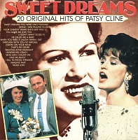 Patsy Cline ‎– Sweet Dreams (20 Original Hits Of Patsy Cline)