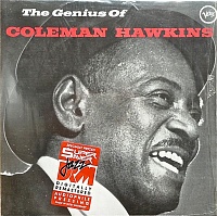 Coleman Hawkins ‎– The Genius Of Coleman Hawkins
