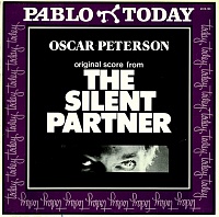 Oscar Peterson ‎– The Silent Partner
