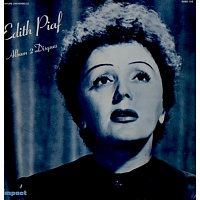 Edith Piaf ‎– Album 2 Disques