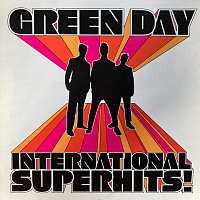Green Day ‎– International Superhits!