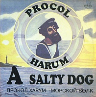 Procol Harum ‎– A Salty Dog = Морской Волк