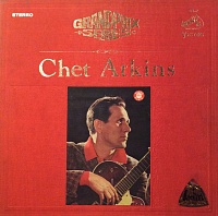 Chet Atkins ‎– Grand Prix Series