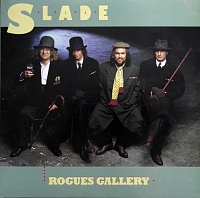Slade ‎– Rogues Gallery