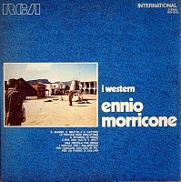 Ennio Morricone ‎– I Western