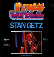 Stan Getz ‎– Stan Getz