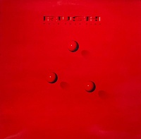 Rush ‎– Hold Your Fire
