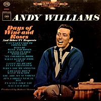 Andy Williams ‎– Days Of Wine And Roses