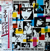Siouxsie & The Banshees ‎– Once Upon A Time