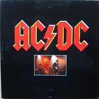 AC/DC ‎– 3 Record Set