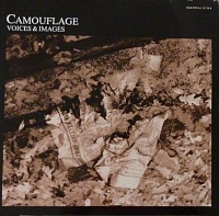 Camouflage ‎– Voices & Images