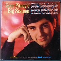 Gene Pitney ‎– Gene Pitney's Big Sixteen