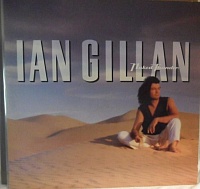 Ian Gillan ‎– Naked Thunder