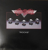 Aerosmith ‎– "Rocks"
