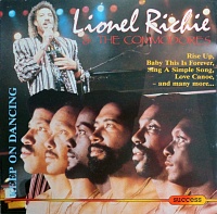 Lionel RichieThe Commodores ‎– Keep On Dancing