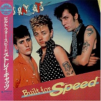 Stray Cats ‎– Built For Speed