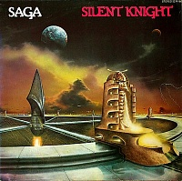 Saga (3) ‎– Silent Knight